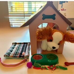 Our Generation dog house